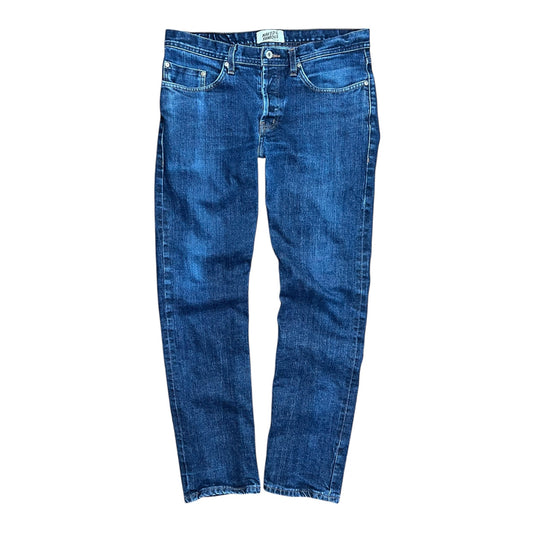 Naked & Famous Weird Guy Stretch Selvedge Jeans - 34”