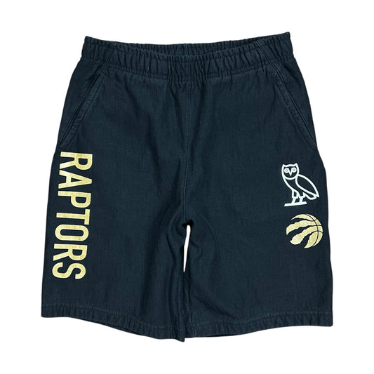 OVO x Toronto Raptors NBA Sweat Shorts - S