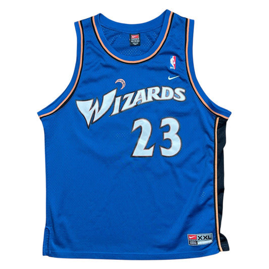 Nike Washington Wizards Michael Jordan NBA Basketball Jersey - XXL