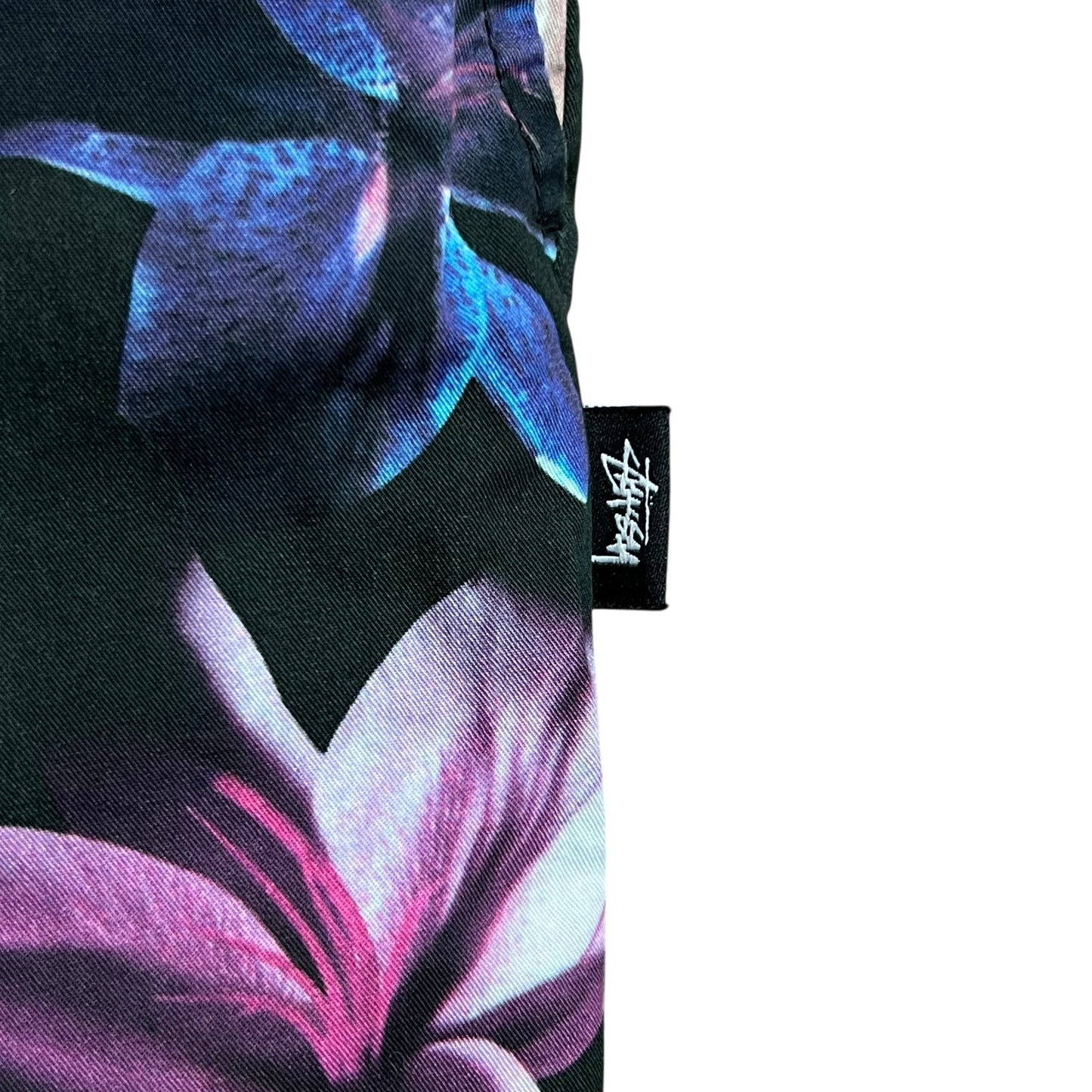 Stussy Floral Print Boardshorts - 30”
