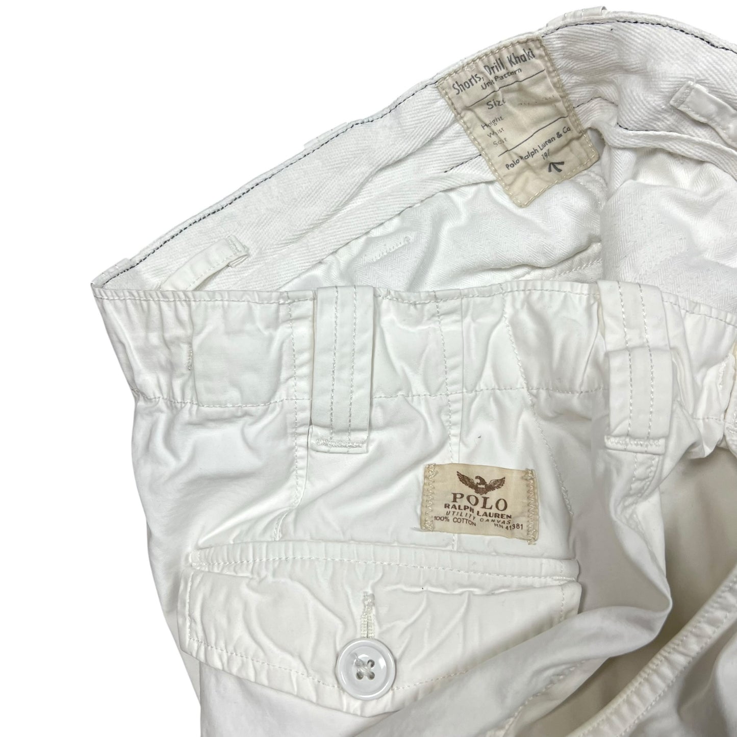 Polo Ralph Lauren Classic Fit Cargo Shorts - 34”