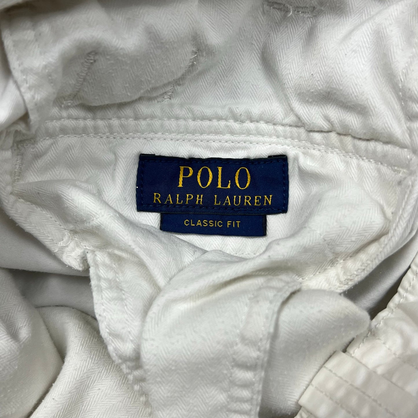 Polo Ralph Lauren Classic Fit Cargo Shorts - 34”