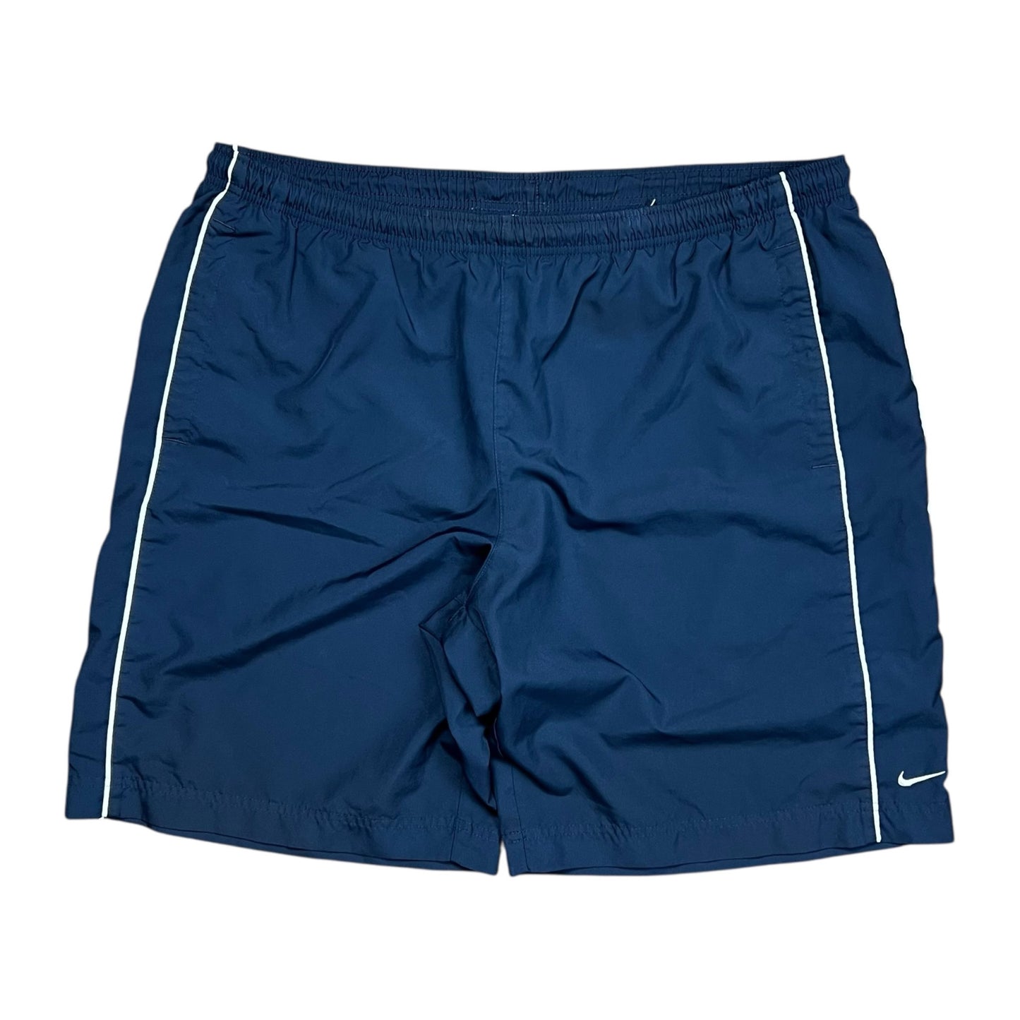 Nike Swoosh Athletic Shorts - XL
