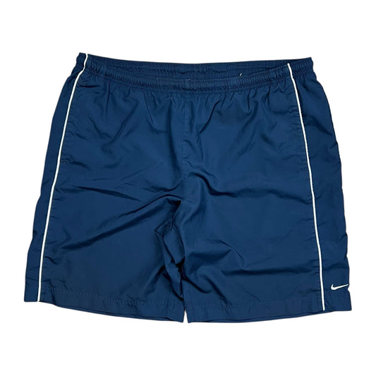 Nike Swoosh Athletic Shorts - XL