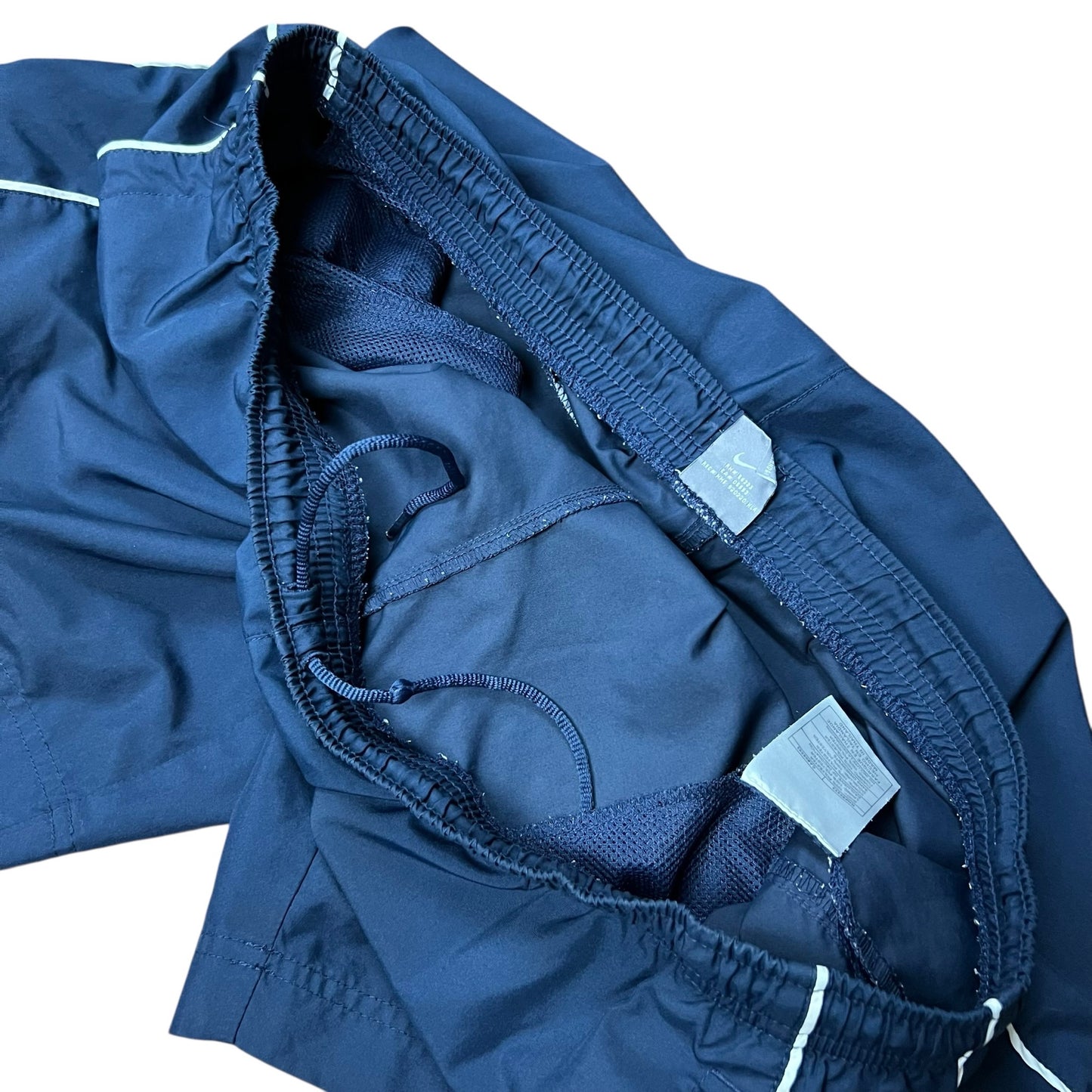 Nike Swoosh Athletic Shorts - XL