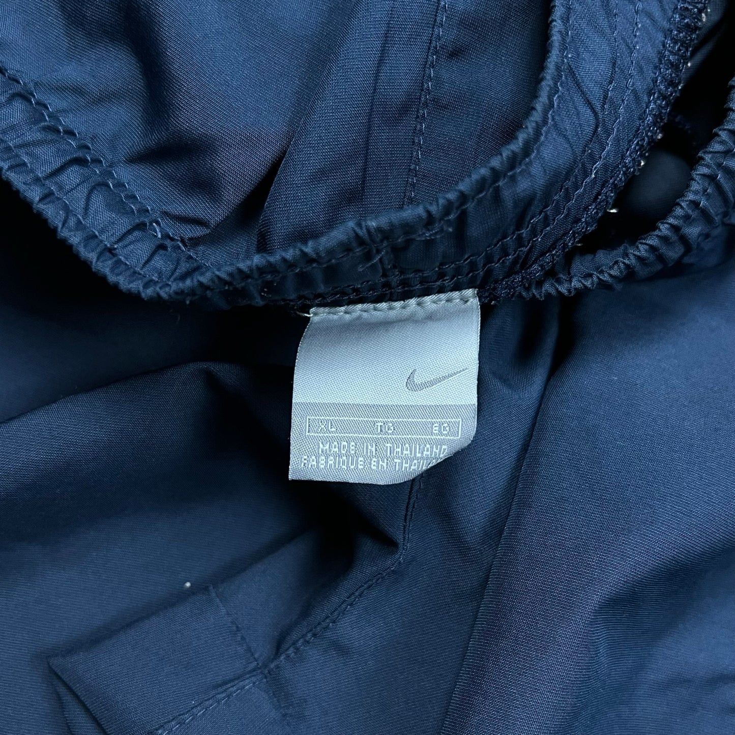 Nike Swoosh Athletic Shorts - XL