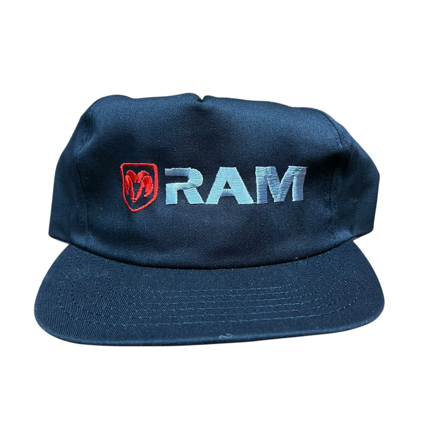 Dodge Ram Logo Snapback Hat