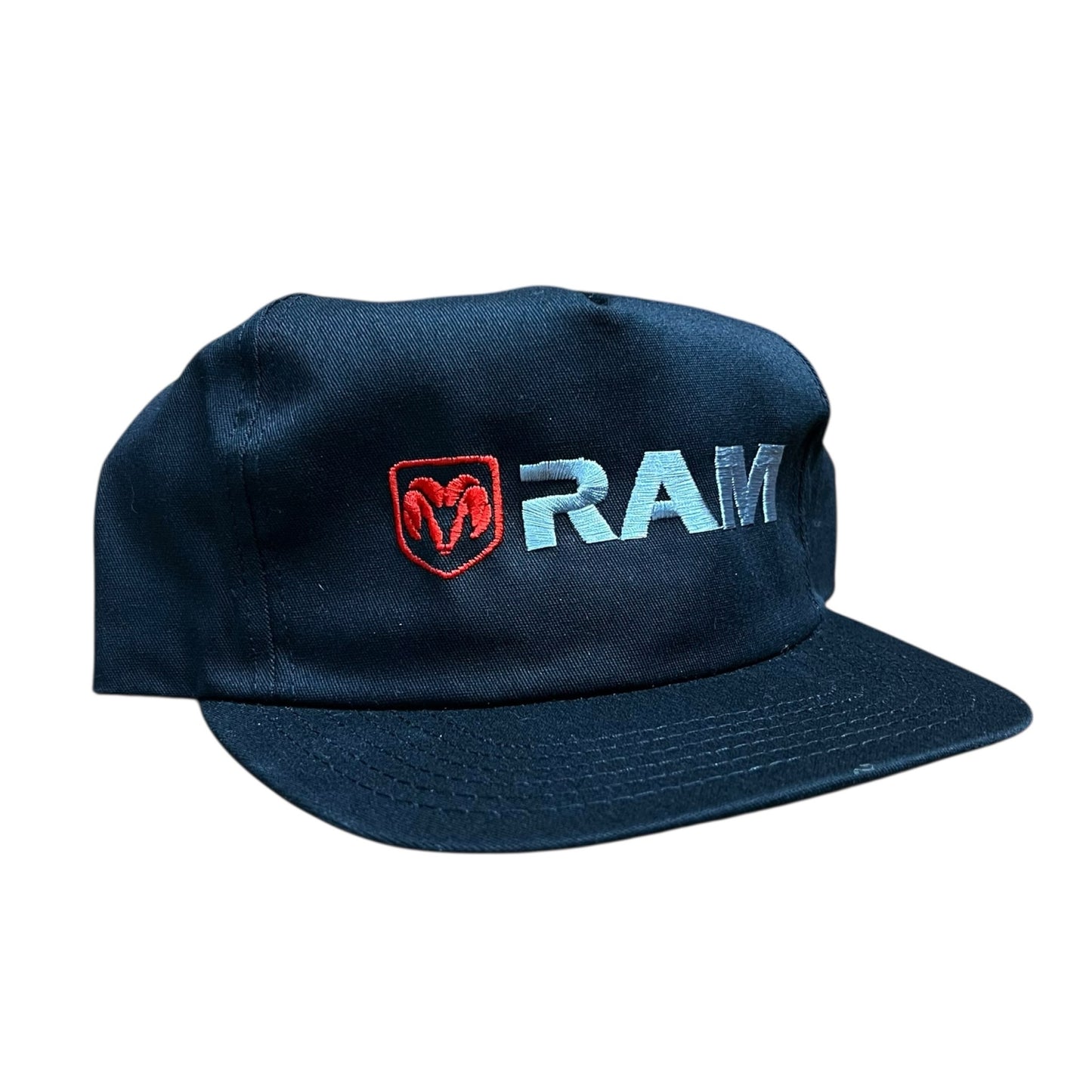 Dodge Ram Logo Snapback Hat