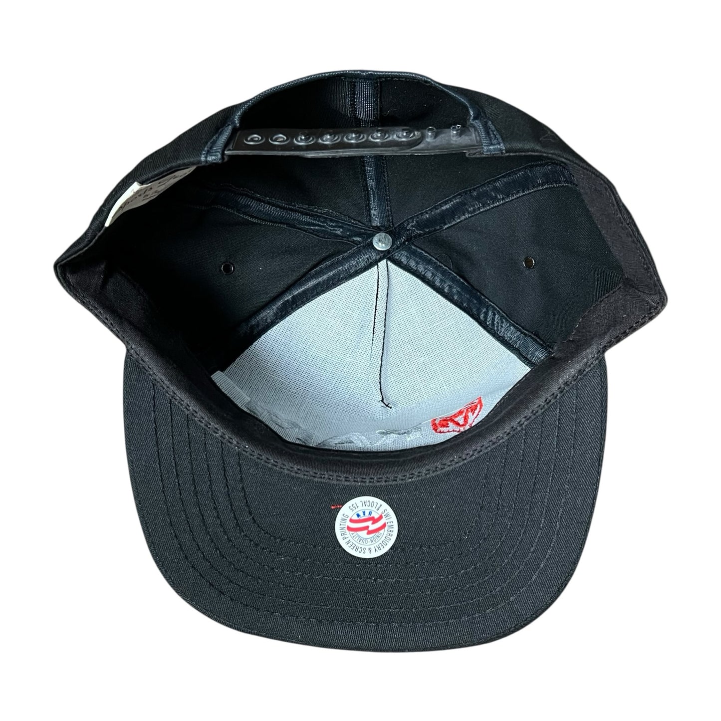 Dodge Ram Logo Snapback Hat