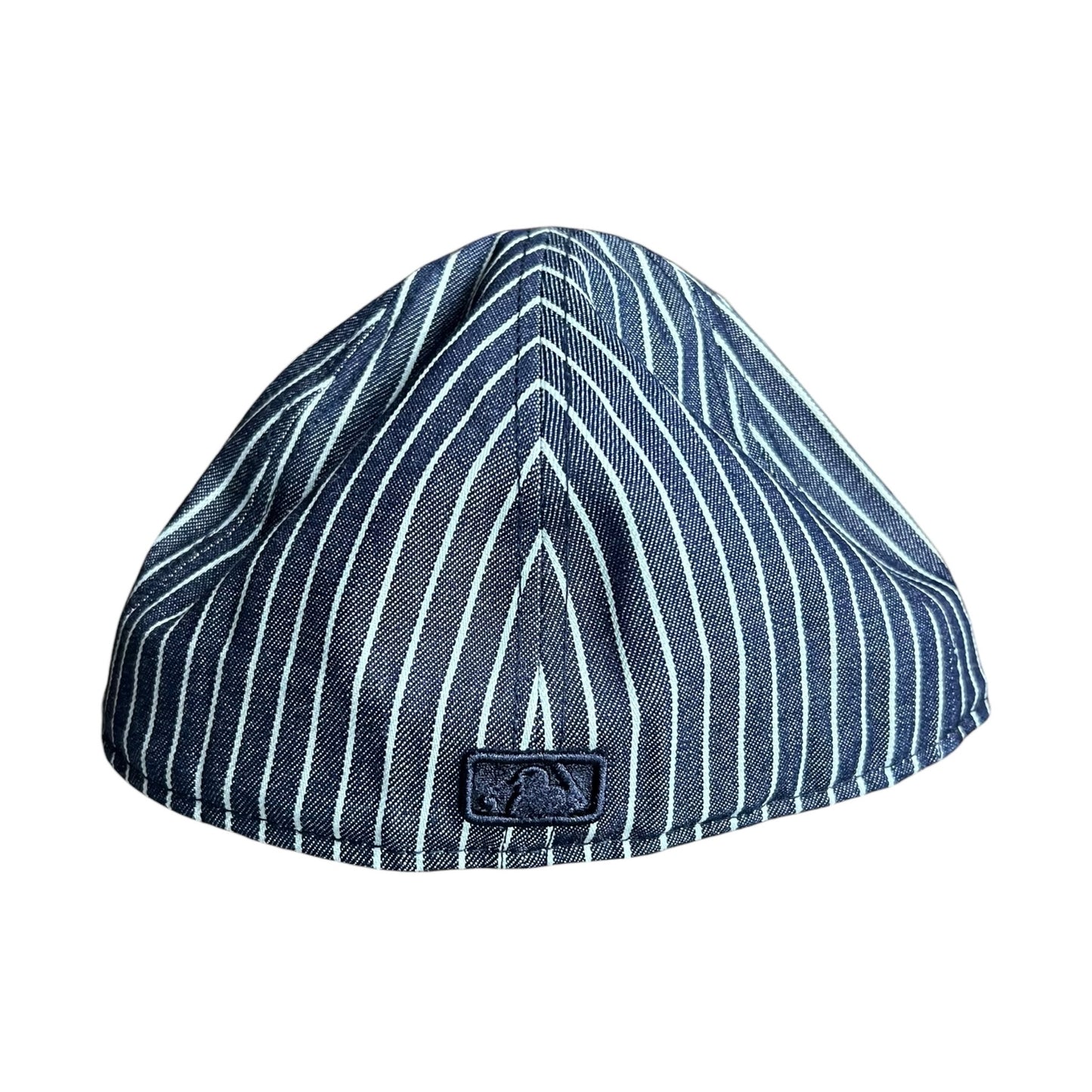 Pittsburgh Pirates New Era Pinstripe Fitted Baseball Cap - 7 1/2