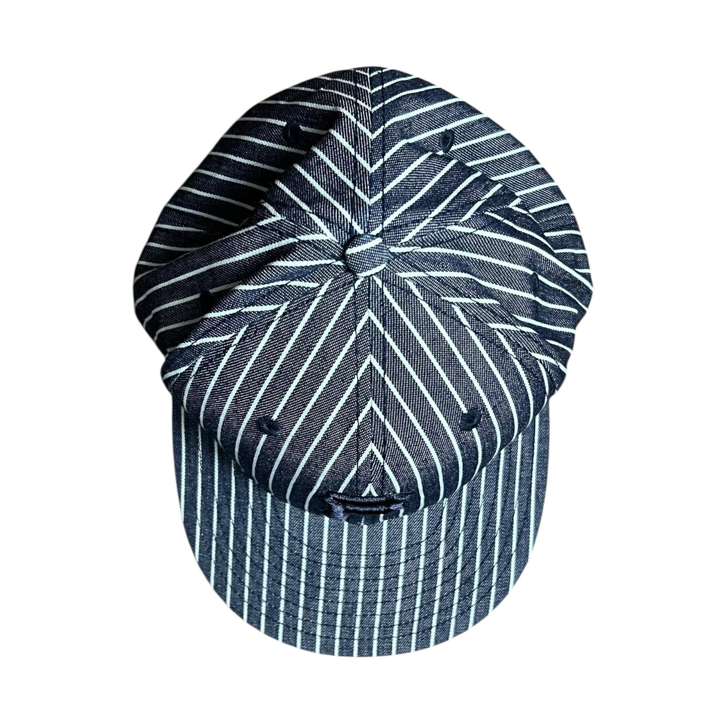 Pittsburgh Pirates New Era Pinstripe Fitted Baseball Cap - 7 1/2