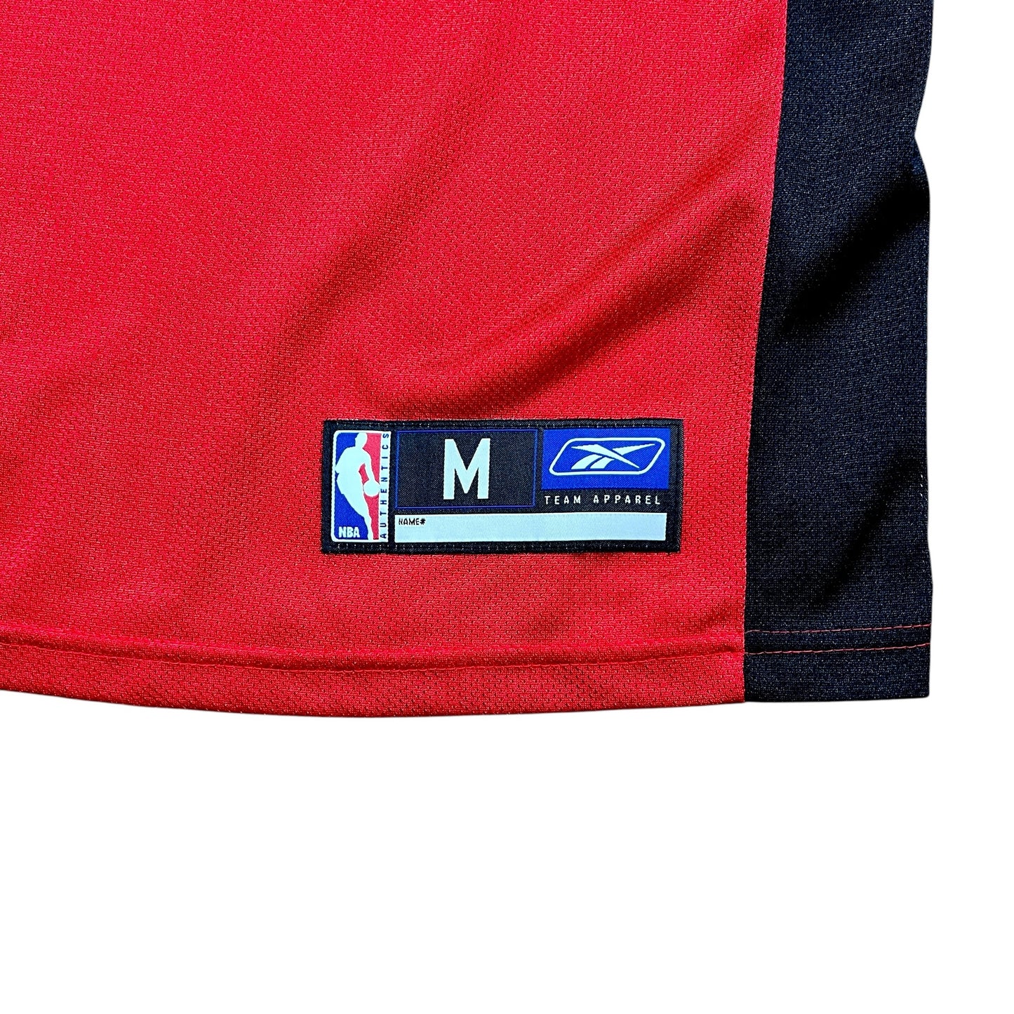 Reebok Toronto Raptors Chris Bosh NBA Basketball Jersey - M