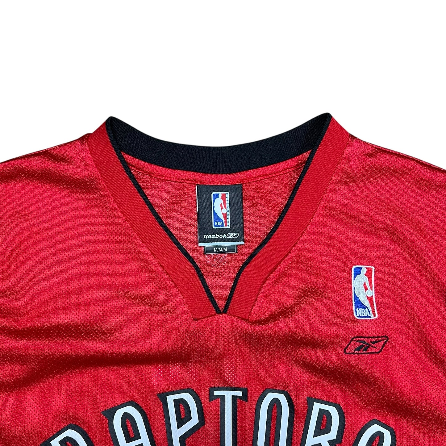 Reebok Toronto Raptors Chris Bosh NBA Basketball Jersey - M