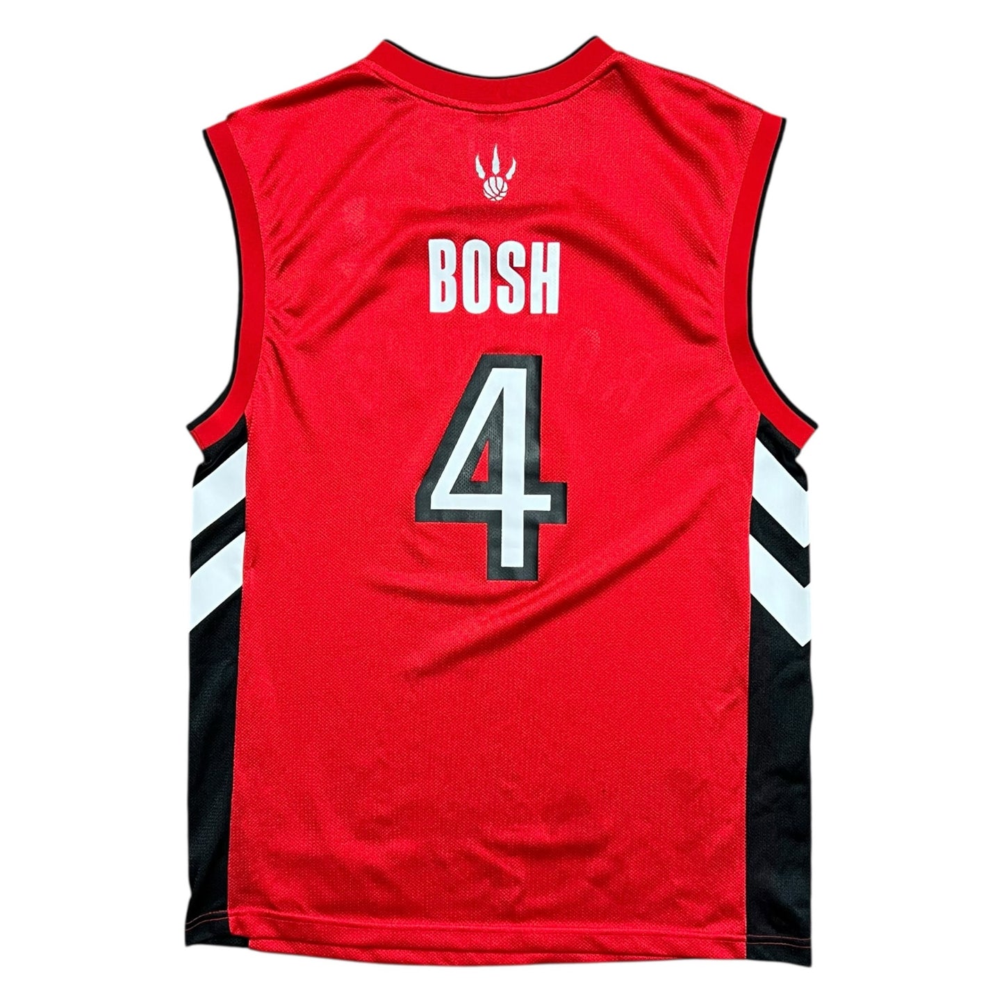 Reebok Toronto Raptors Chris Bosh NBA Basketball Jersey - M