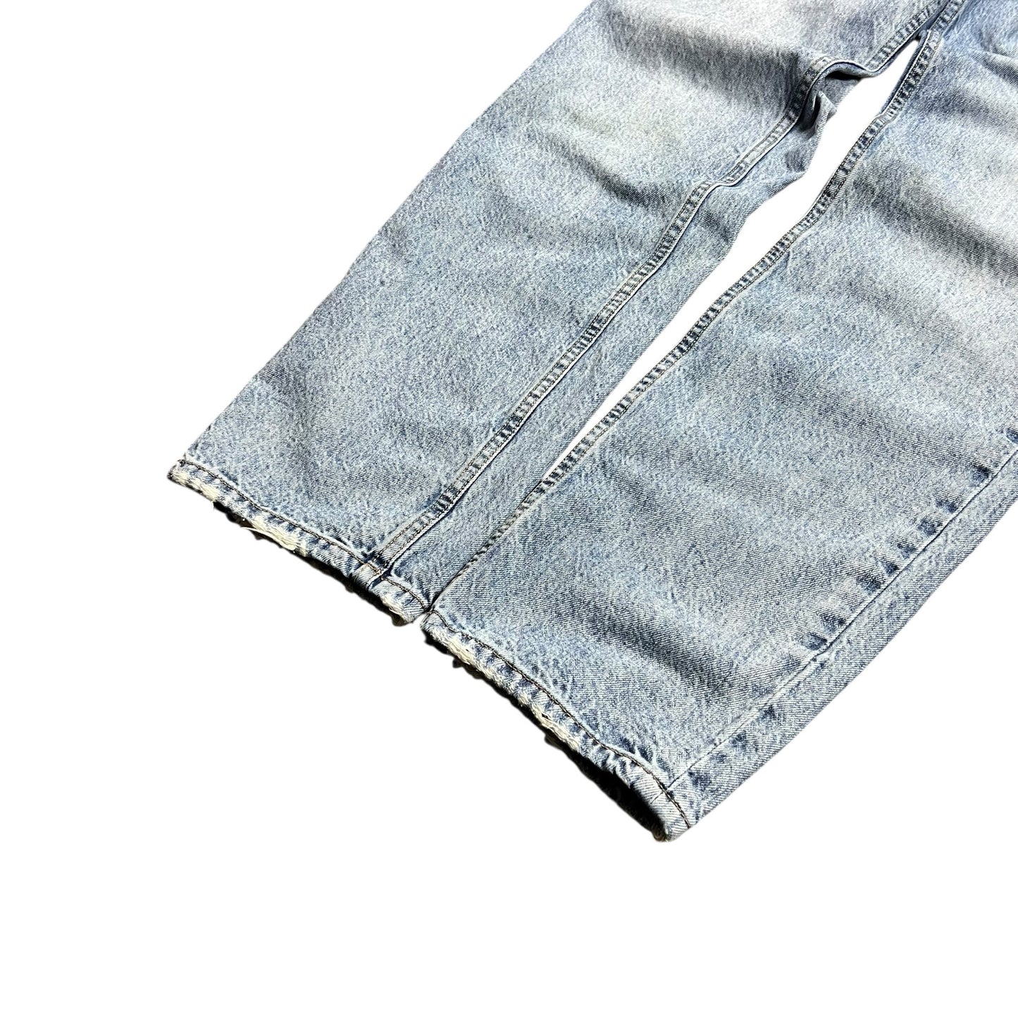Ksubi Faded & Distressed Blue Jeans - 29”