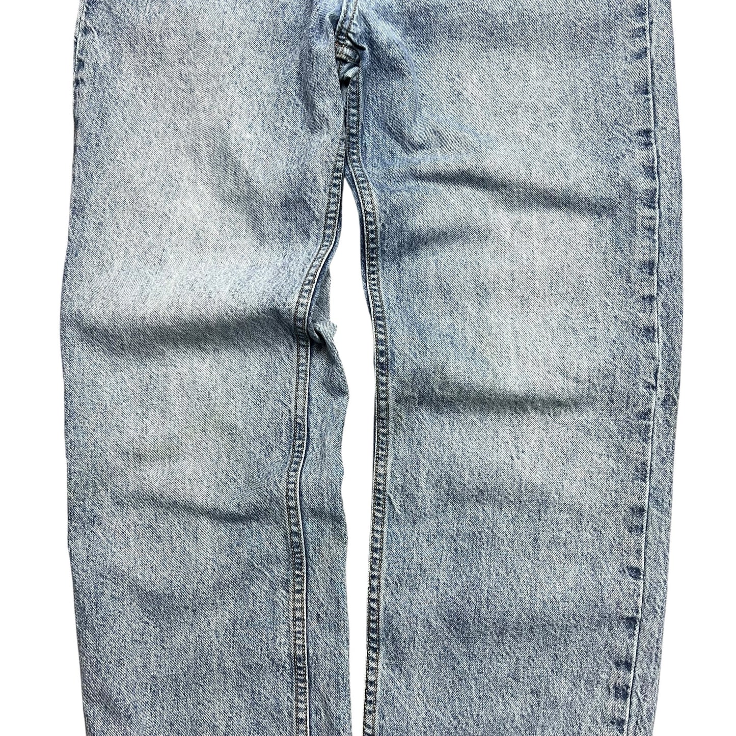 Ksubi Faded & Distressed Blue Jeans - 29”
