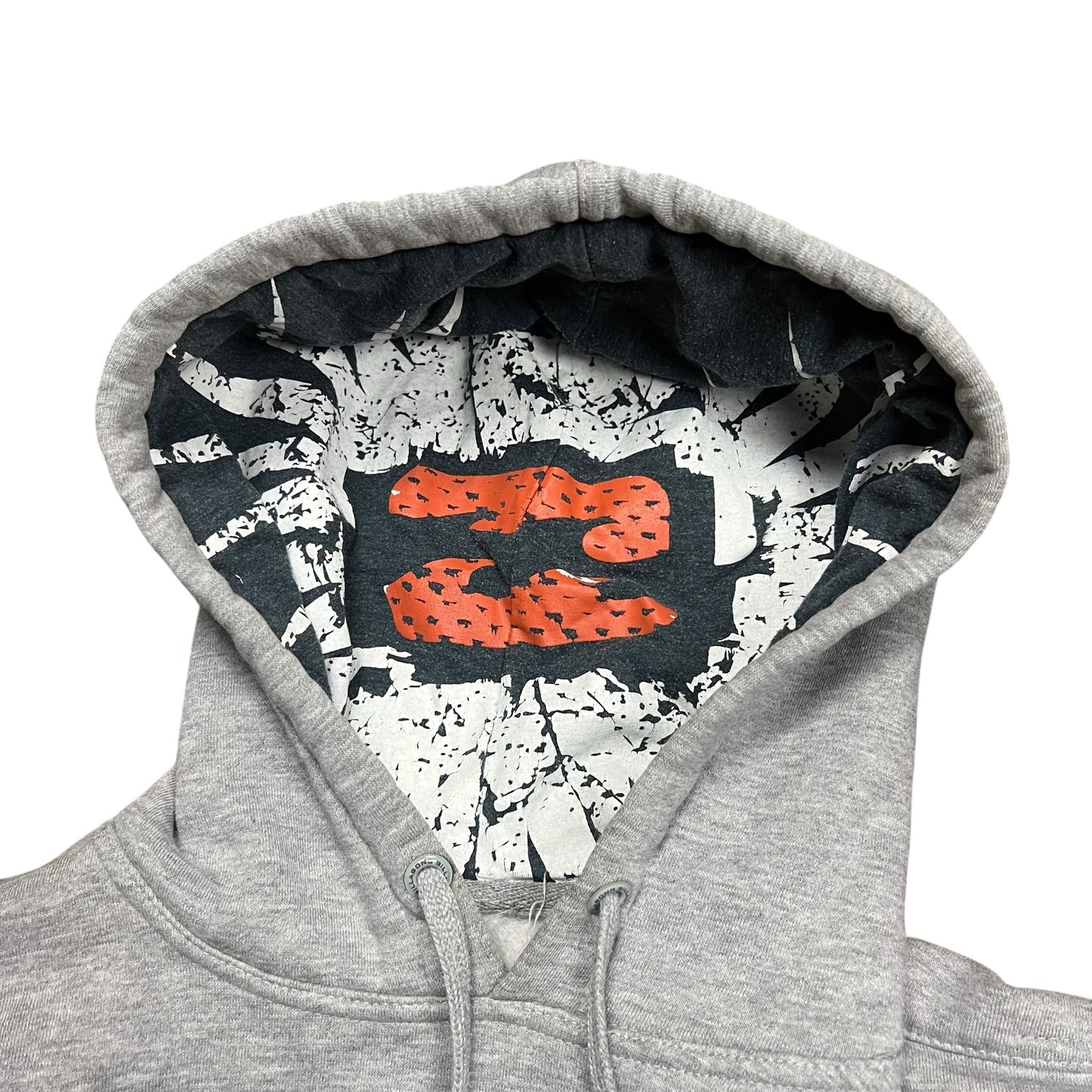 Billabong Embroidered Logo Pullover Hoodie - L