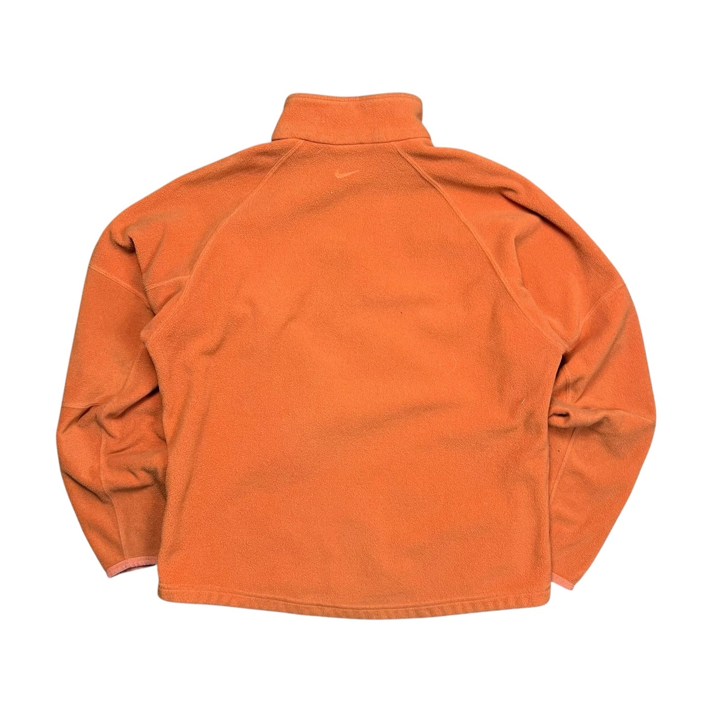 Nike Spell-out Fleece Pullover Sweater - M