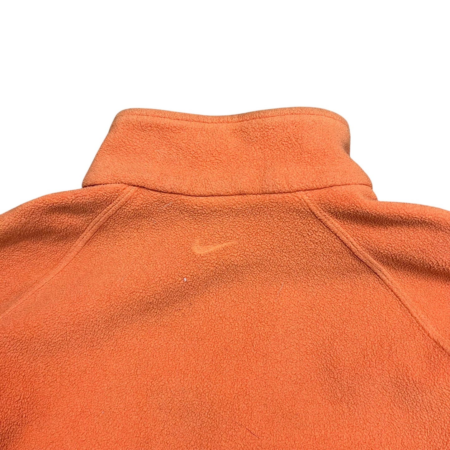 Nike Spell-out Fleece Pullover Sweater - M
