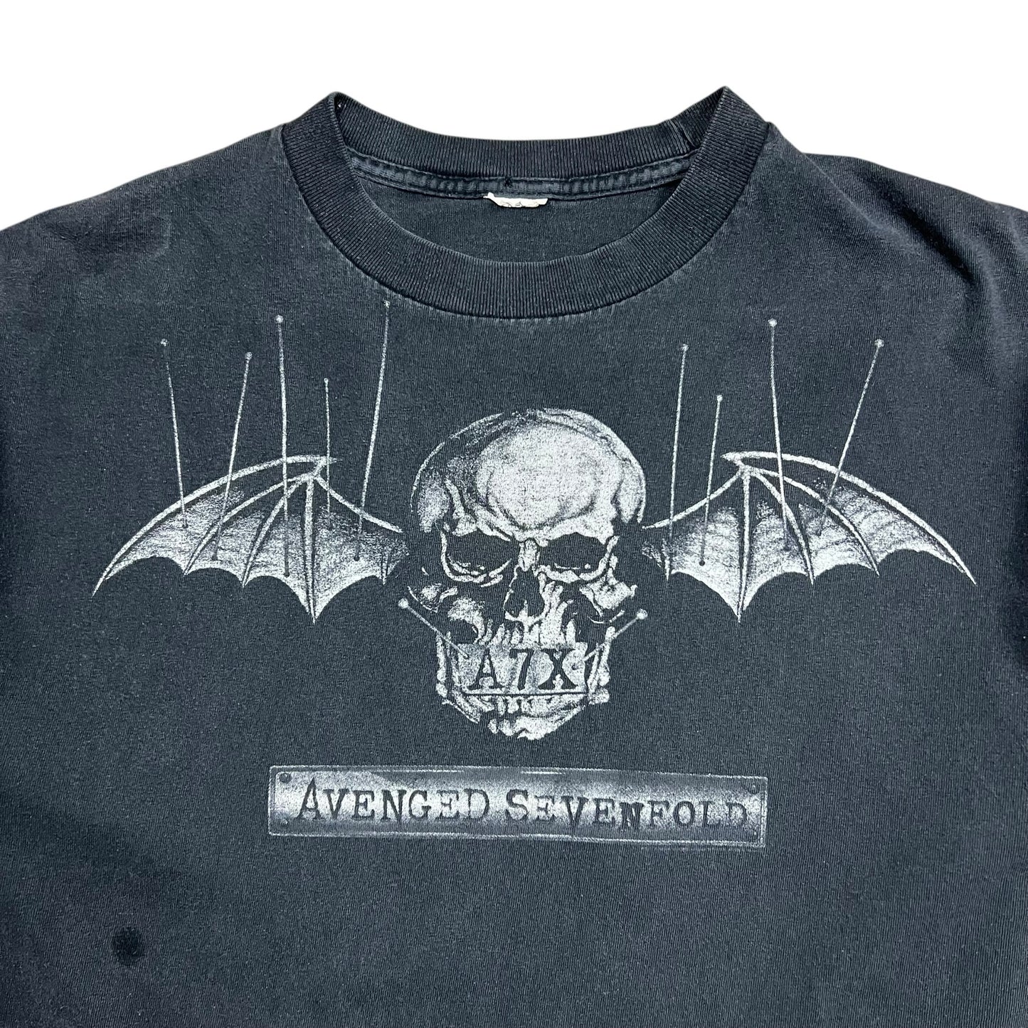 Avenged Sevenfold “God Hates Us” T-shirt - L