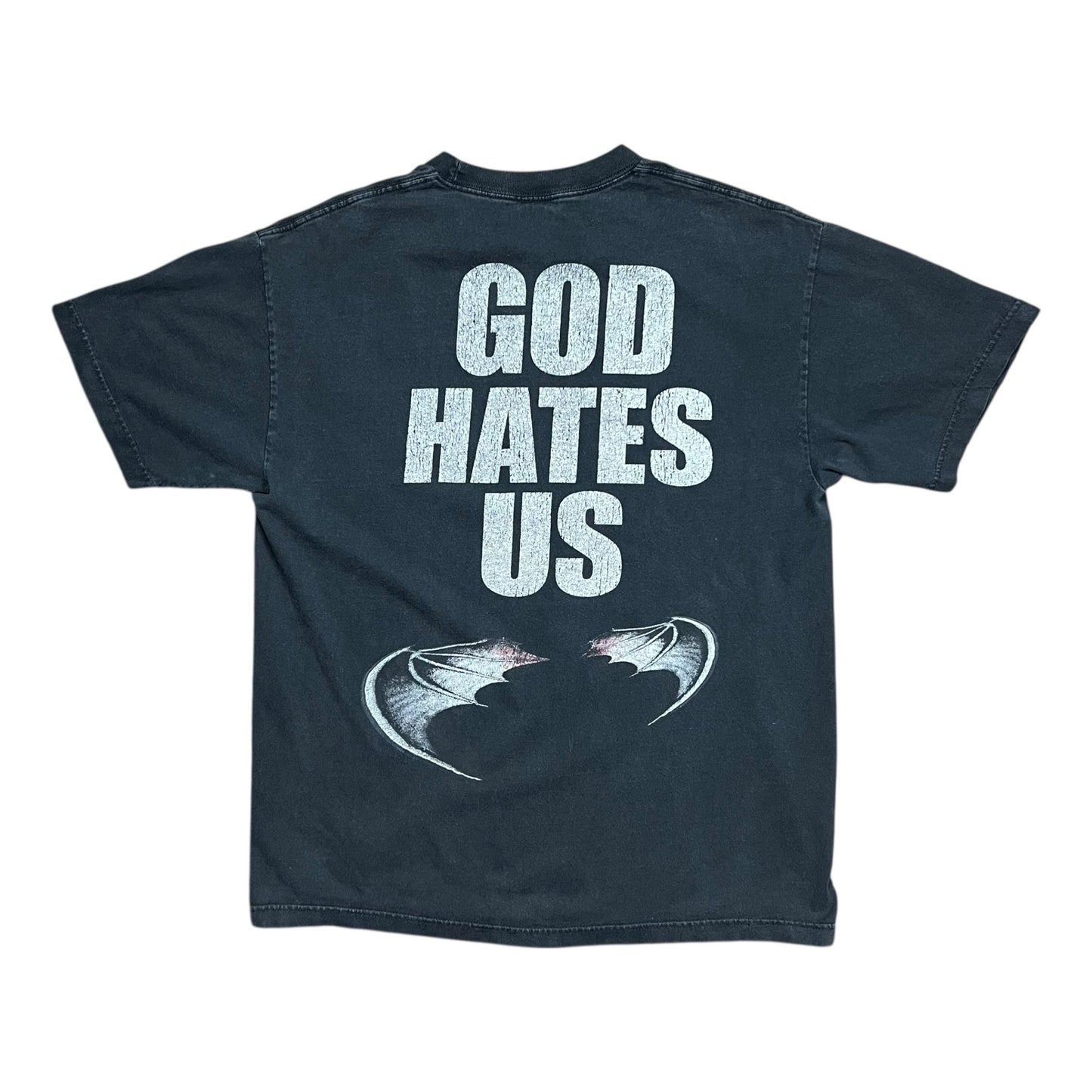 Avenged Sevenfold “God Hates Us” T-shirt - L