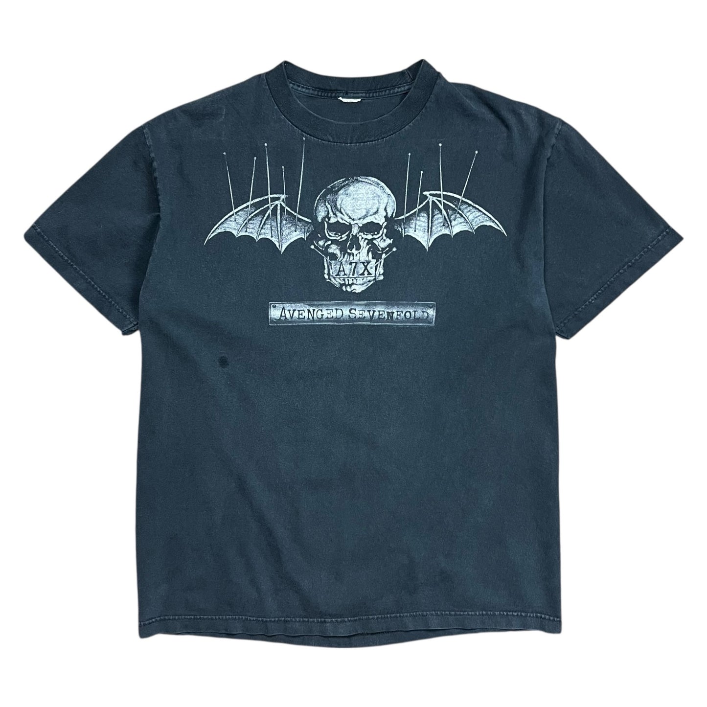 Avenged Sevenfold “God Hates Us” T-shirt - L