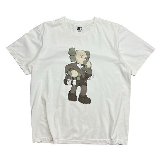KAWS x Uniqlo Clean Slate T-shirt - L