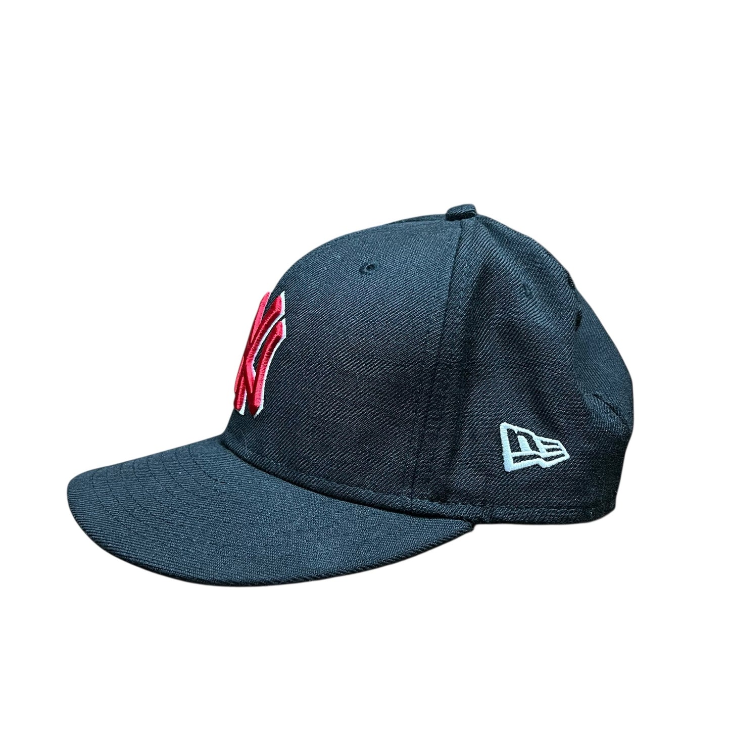 New York Yankees New Era Fitted Baseball Cap - 7 1/8