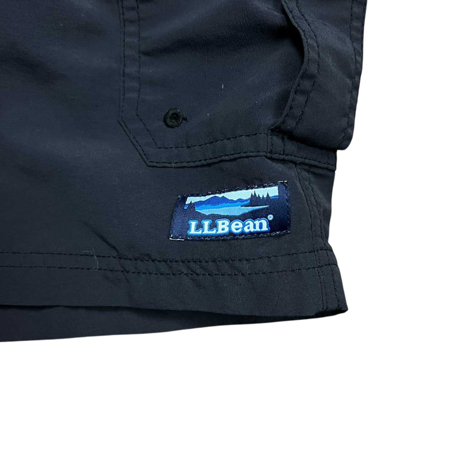 L.L.Bean Cargo Boardshorts - M