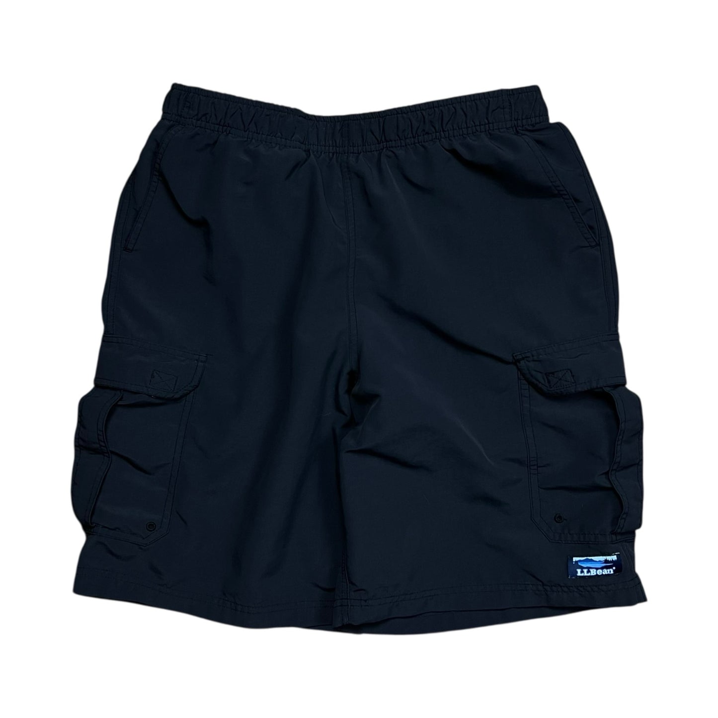 L.L.Bean Cargo Boardshorts - M
