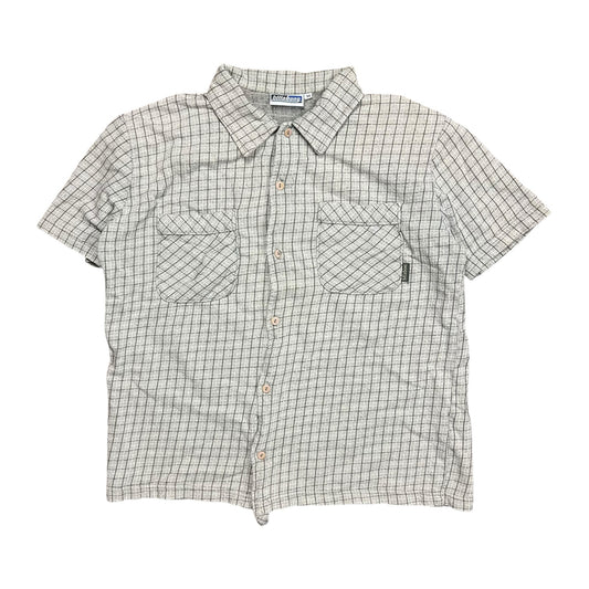 Billabong Made In USA Short Sleeve Surf Shirt - M