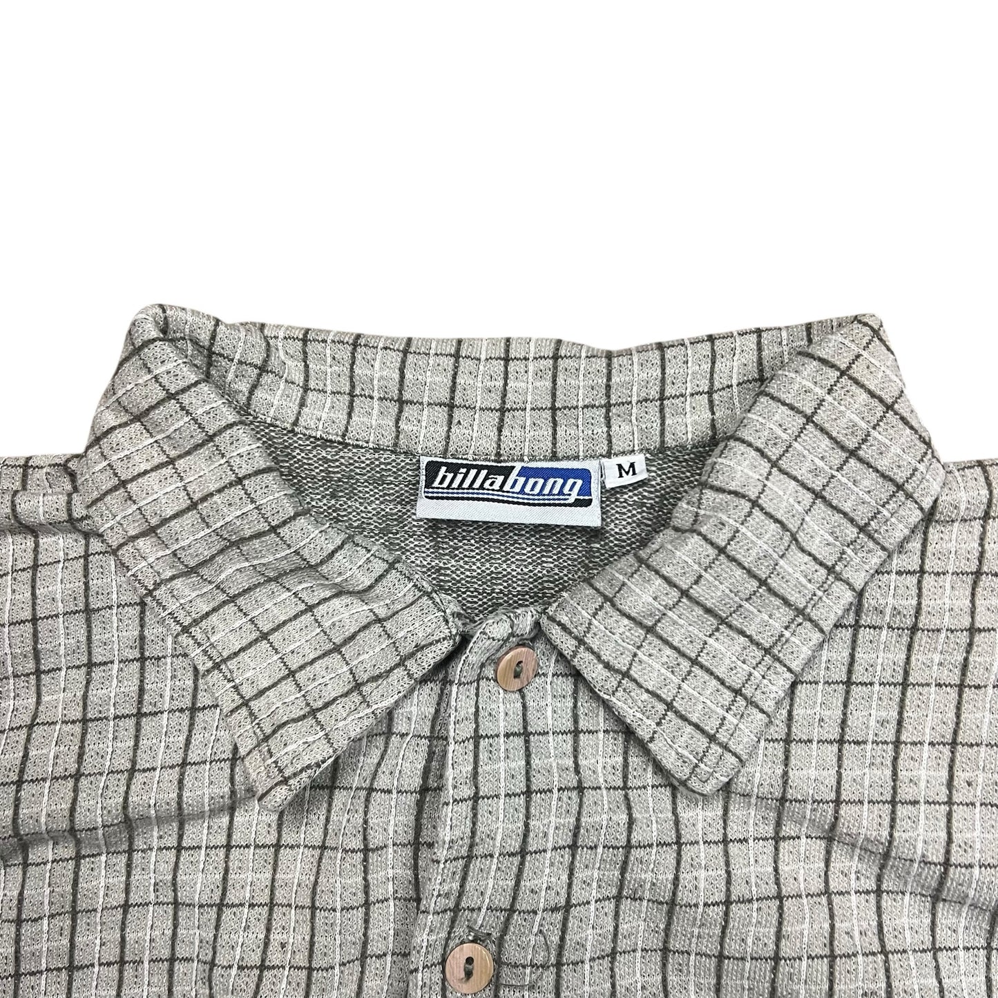 Billabong Made In USA Short Sleeve Surf Shirt - M