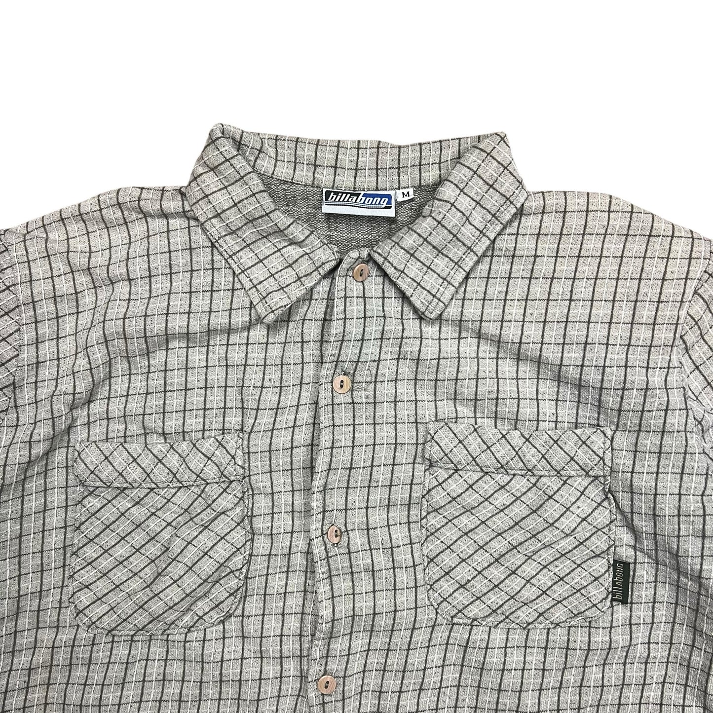 Billabong Made In USA Short Sleeve Surf Shirt - M