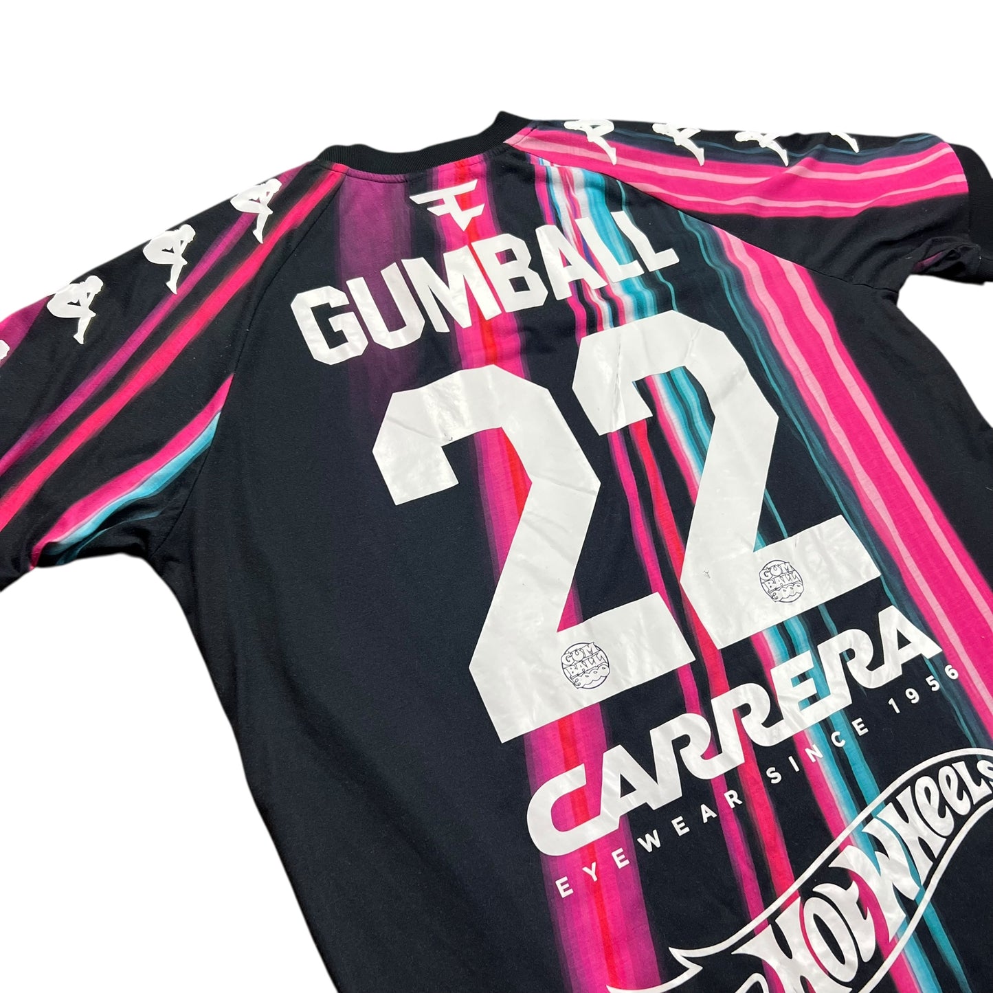 Kappa Gumball 3000 Racing Jersey - XL