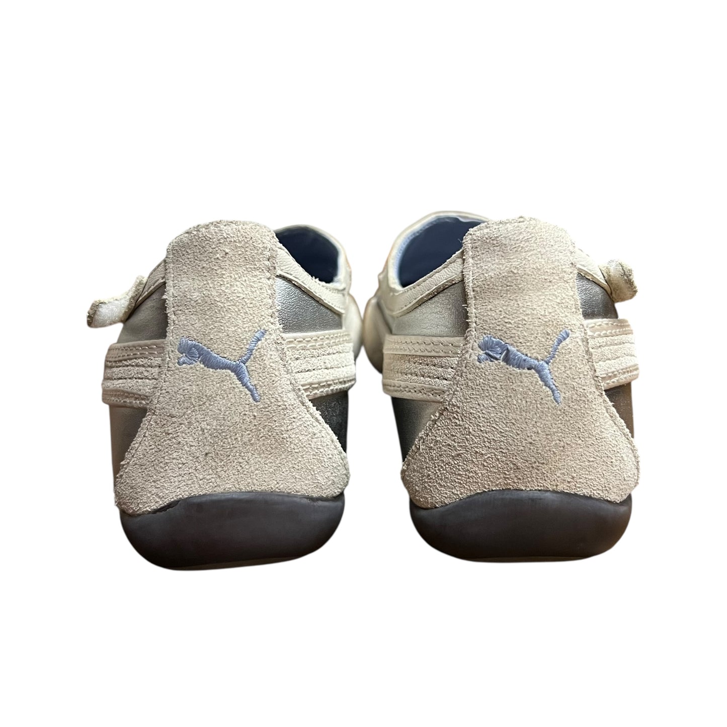 PUMA Speedcat Metallic Ballet Sneakers - 7US