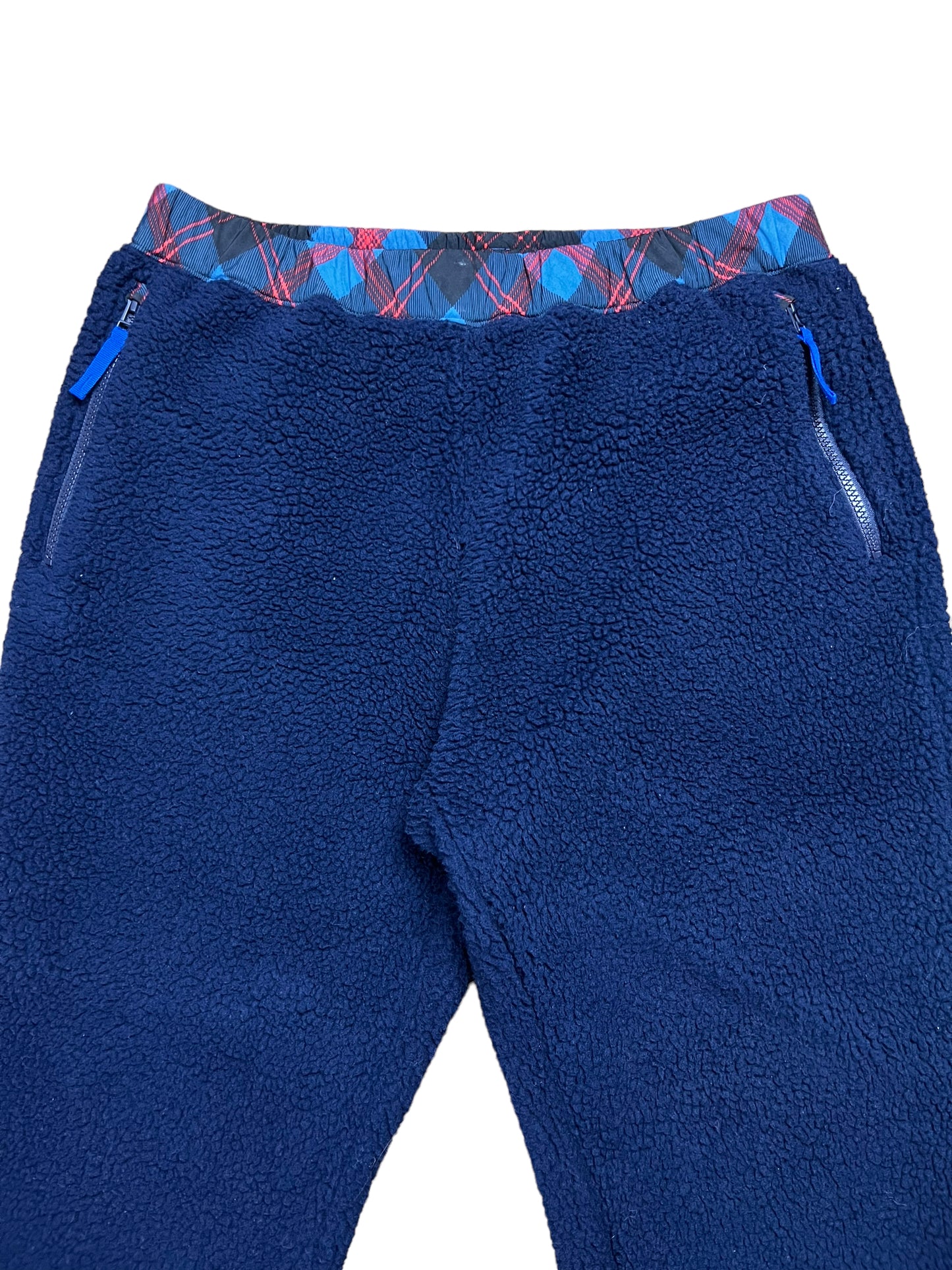 JW Anderson & Uniqlo Pile-Lined Fleece Pants - L