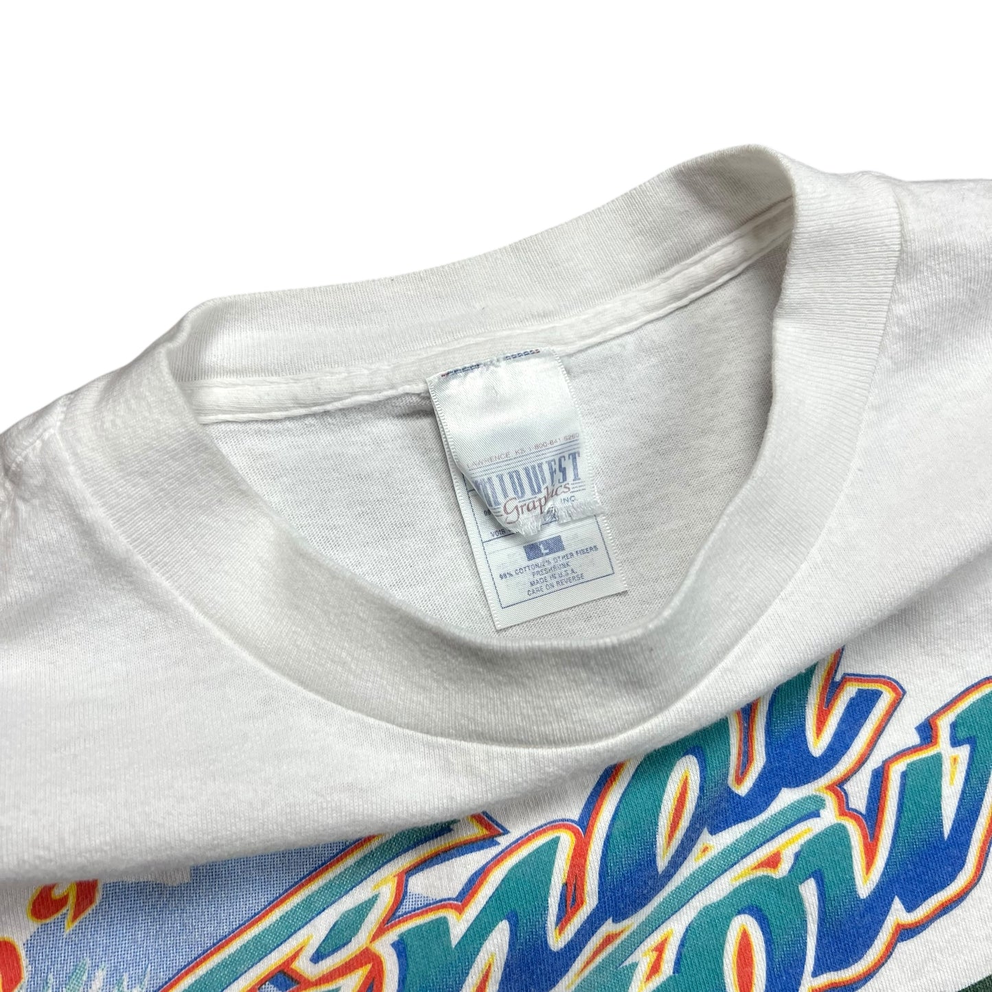 1998 Michigan State Final Four T-shirt - L