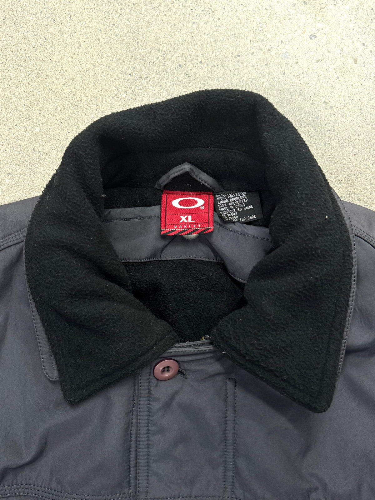 Oakley 2-in-1 Technical Parka Jacket - XL