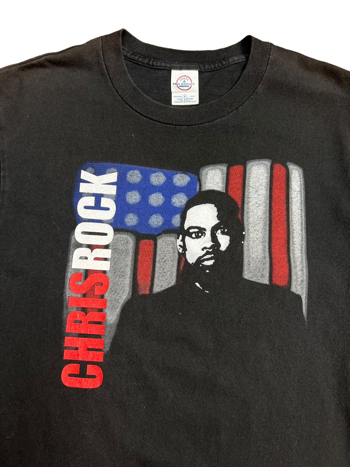 2003 Chris Rock American Tour T-shirt - L