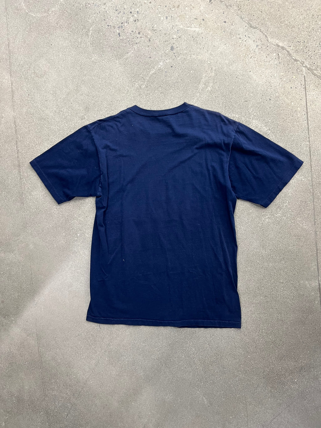 1990 New York Yankees MLB Catcher T-Shirt - L