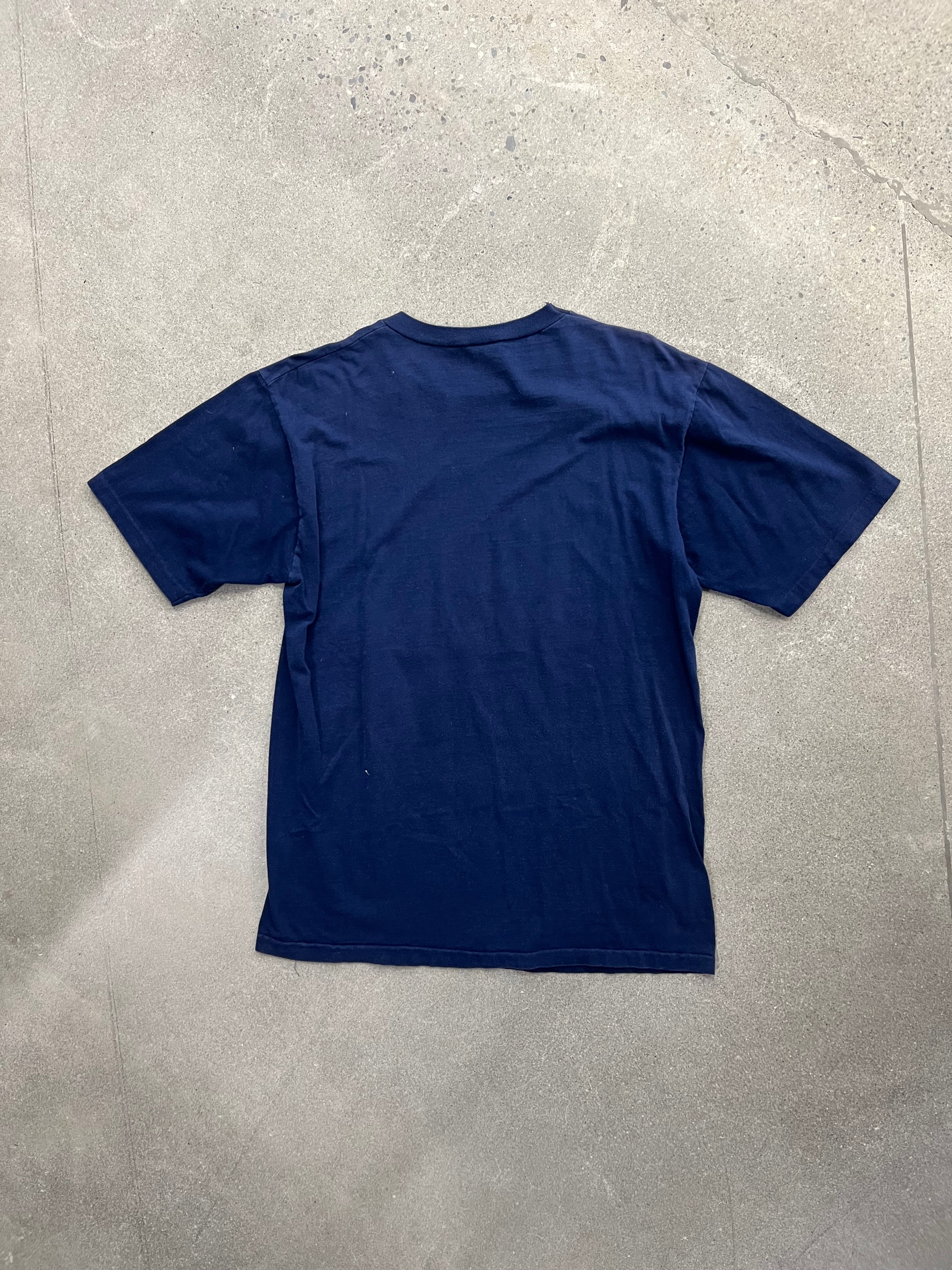 1990 New York Yankees MLB Catcher T-Shirt - L