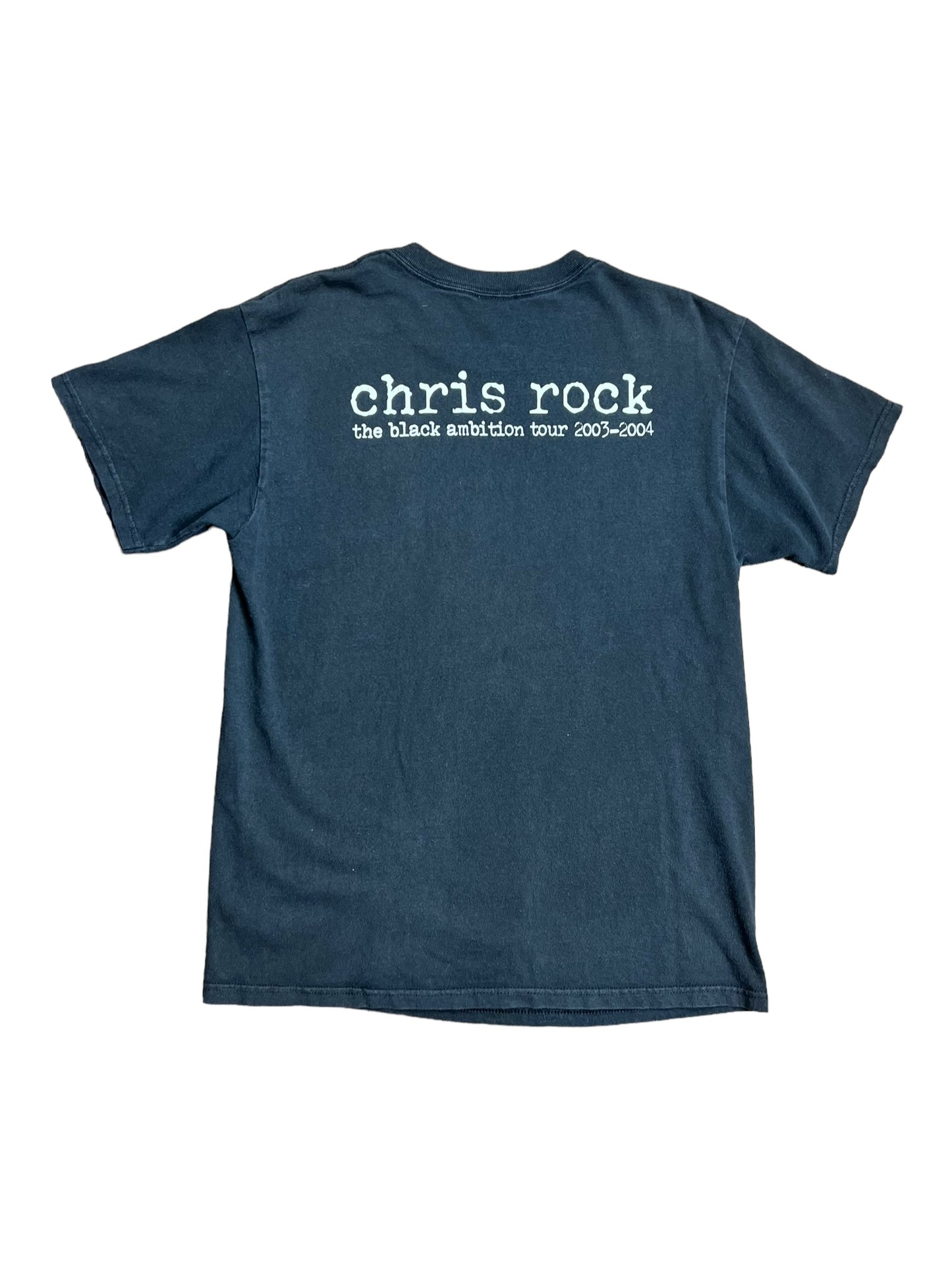 2003 Chris Rock American Tour T-shirt - L