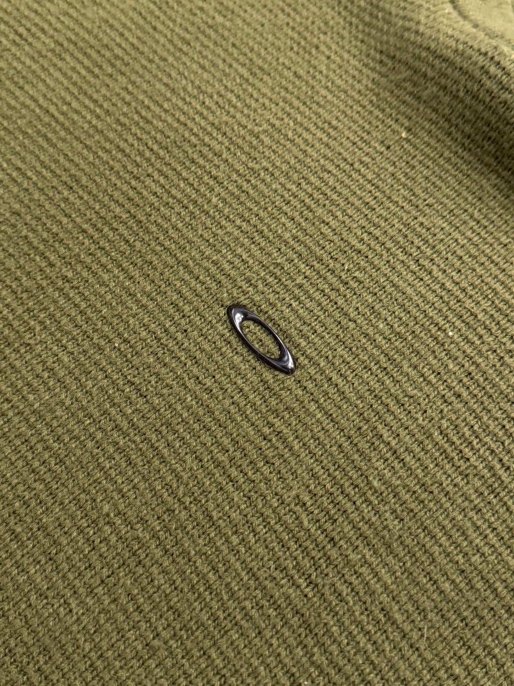 Oakley Metal Ellipse Logo Knit Sweater - XXL