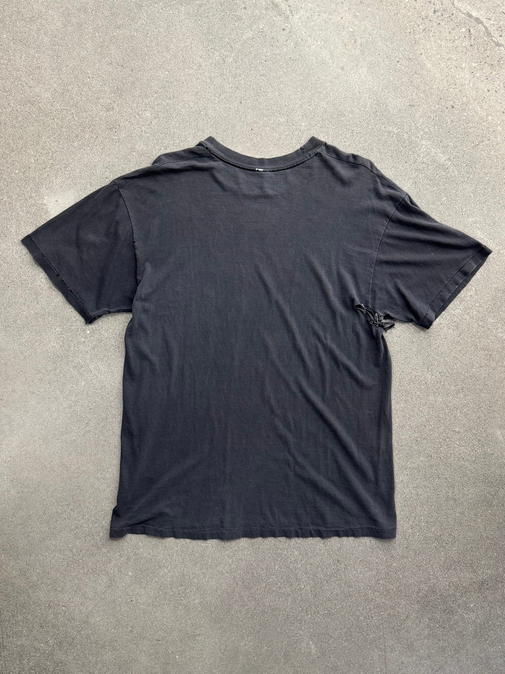 Faded 1992 Crosby, Stills & Nash CSN T-Shirt - L