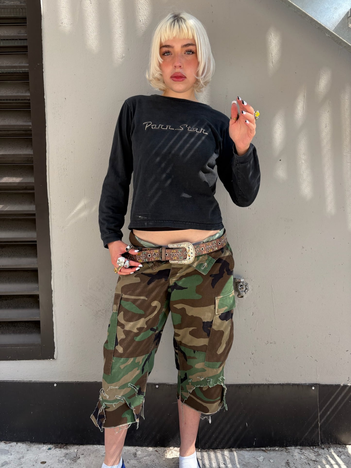 Pornstar Long-sleeve Shirt
