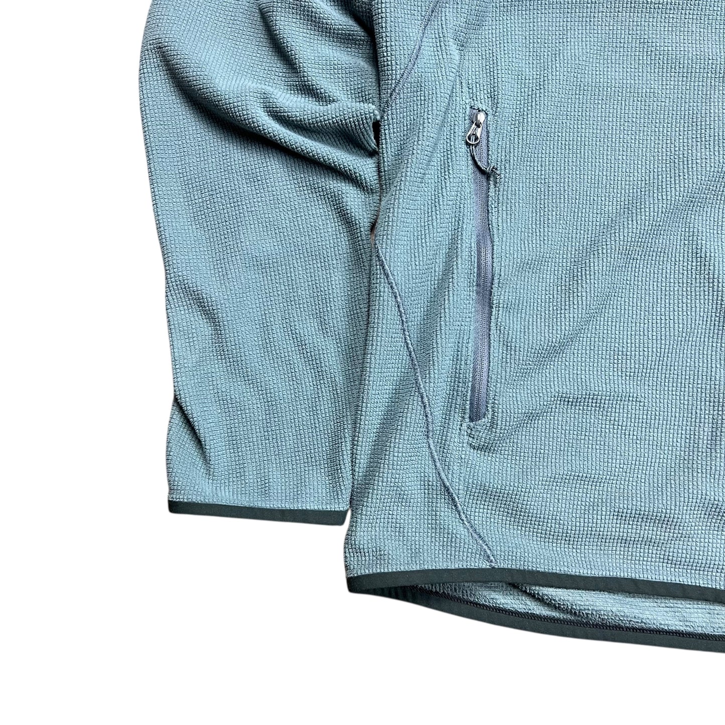 Arc'teryx Delta LT Zip-up Sweater - L