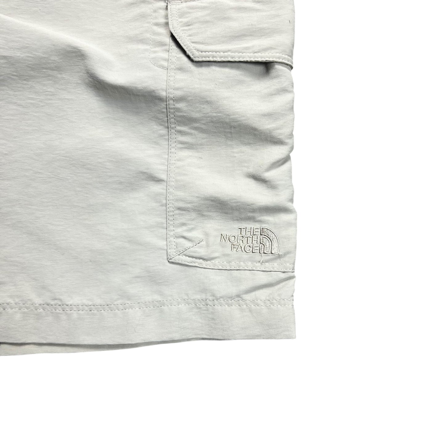 The North Face Tan Cargo Shorts - 38”