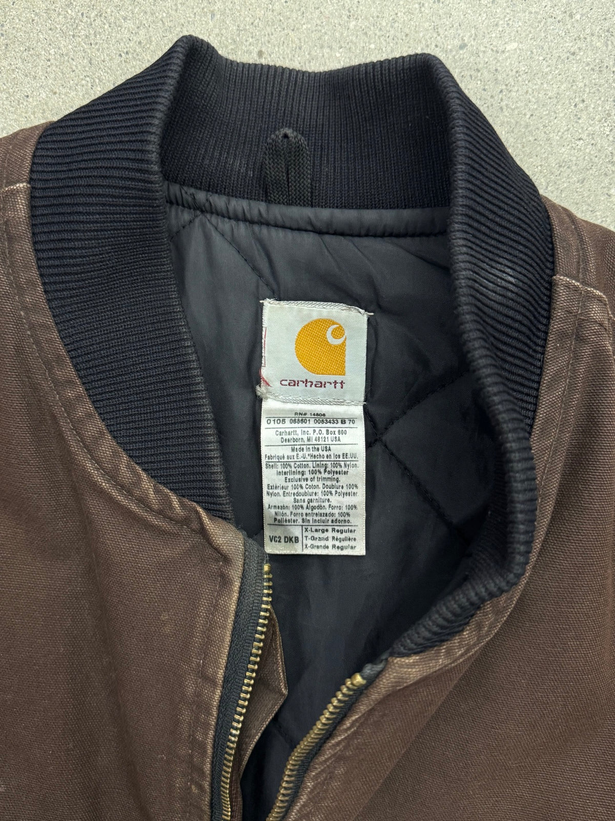 Carhartt Work Vest - XL