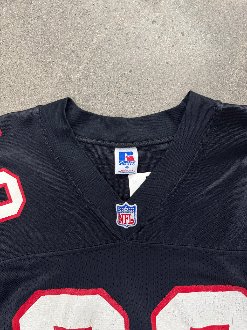 Russell Athletics Atlanta Falcons Andre Rison NFL Jersey - XL