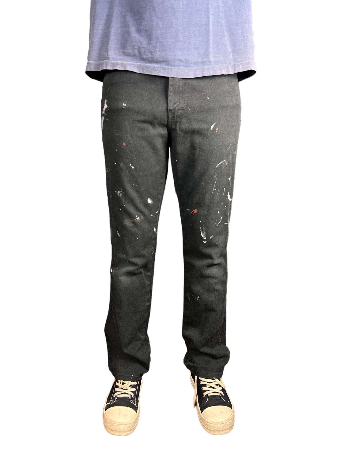 Dickies Paint Splattered Work Pants - 32"